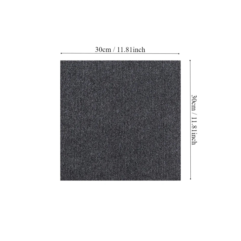 Cat Scratch Mat | Self-Adhesive, Trimmable & Durable Carpet Pad for Cats