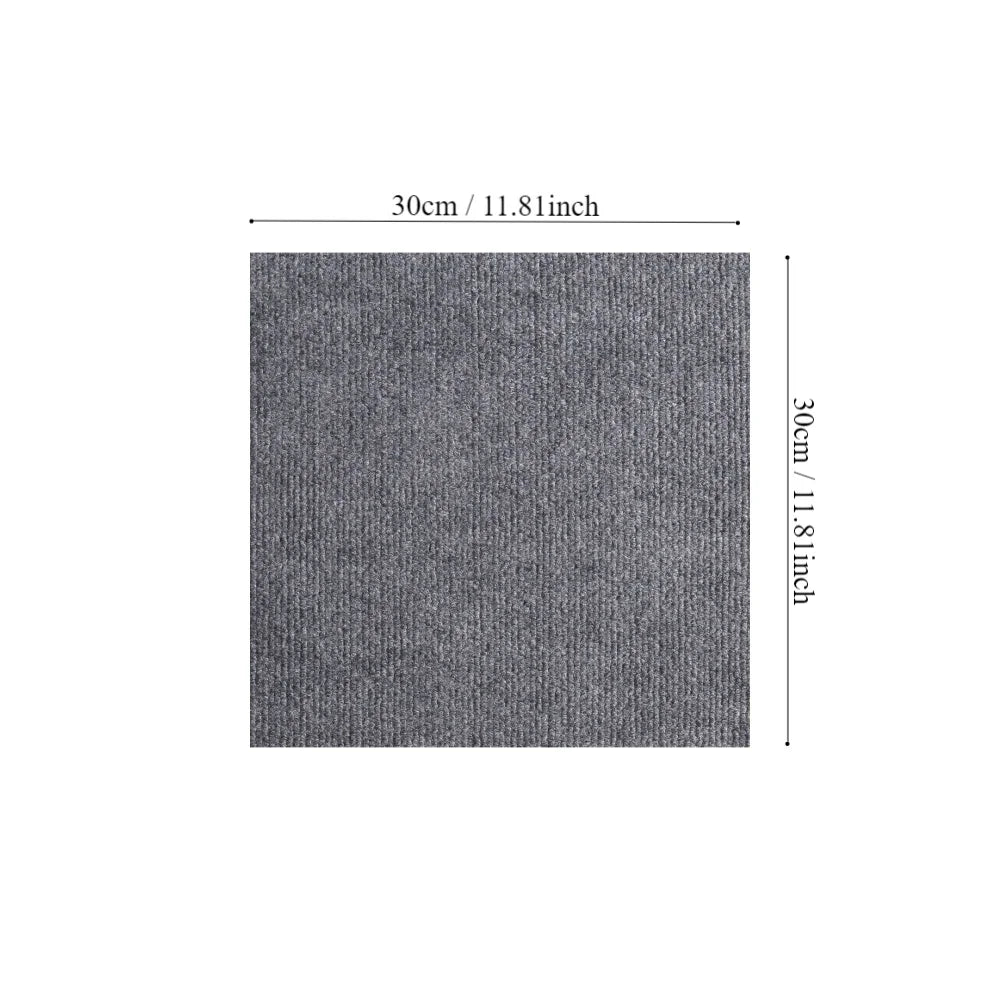Cat Scratch Mat | Self-Adhesive, Trimmable & Durable Carpet Pad for Cats