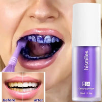 Brilliant Smile Purple Toothpaste™