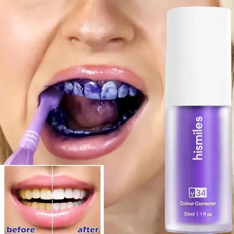 Brilliant Smile Purple Toothpaste™