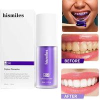 Brilliant Smile Purple Toothpaste™