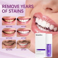 Brilliant Smile Purple Toothpaste™