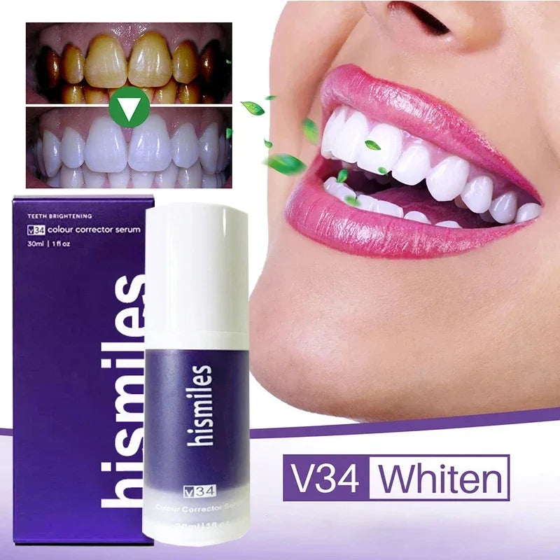Brilliant Smile Purple Toothpaste™